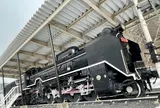 蒸気機関車D51 481号機