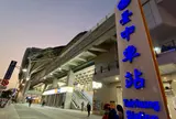 台鉄台中車站(駅)