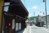 城下の町並み