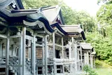 赤神神社五社堂