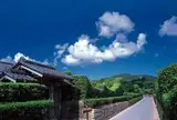 知覧武家屋敷庭園群