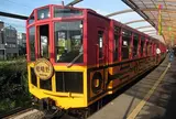 嵯峨野トロッコ列車