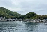 伊根湾めぐり遊覧船