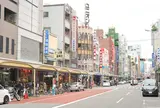 合羽橋道具街
