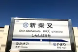 新柴又駅