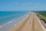 千里浜なぎさドライブウェイ