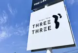 THREE THREE