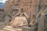 鳥取砂丘 砂の美術館