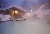 白骨温泉