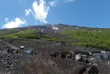 富士山六合目