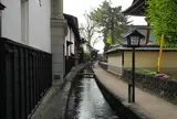 古川にも立ち寄ってみる