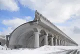 北防波堤ドーム