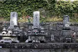 上野彦馬の墓