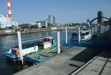 甚兵衛渡船場