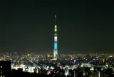 文京シビックセンター展望ラウンジ