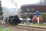 三笠鉄道記念館