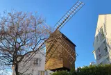 Le Moulin de la Galette