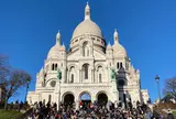 サクレ・クール寺院（Basilique du Sacré-Cœur）