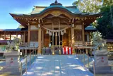 神鳥前川神社