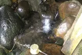 天川の水