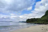 香珠子ビーチ