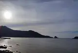 矢堅目の夕景