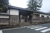 武家屋敷