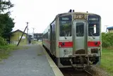 増毛駅