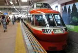箱根登山鉄道 箱根湯本駅