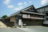 旧萩藩校明倫館