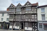 フェザーズ ホテル (The Feathers Hotel )