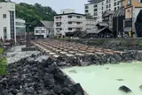 湯畑