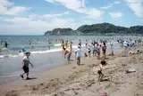 由比ガ浜海水浴場