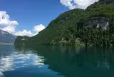 ギースバッハ船着場 (Giessbach See)