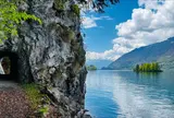 ウーファーヴェーク・イゼルトヴァルト (Uferweg Iseltwald)