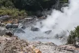 硫黄谷温泉