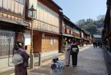 ひがし茶屋街