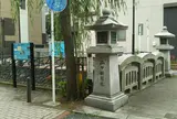 溝口・二子宿の問屋跡