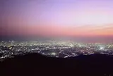 米の山展望台