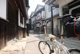 御手洗の町並み