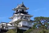 掛川城天守閣