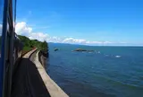 雨晴駅・ＪＲ／氷見線