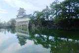 富山城址公園