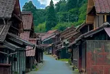 吹屋ふるさと村