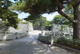 徳島城跡