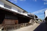 うだつの町並み