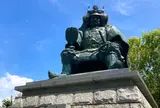 武田信玄公像