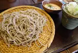 一度入ってみたかった蕎麦屋