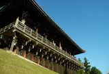 さて、いよいよ二月堂
