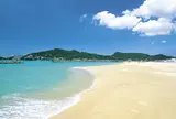 片男波海水浴場